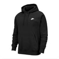 Black Nike hoodies