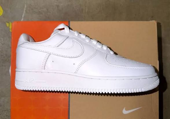 AIR FORCE 1s