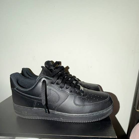 AIR FORCE 1s