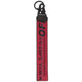 OFF WHITE KEY CHAINS