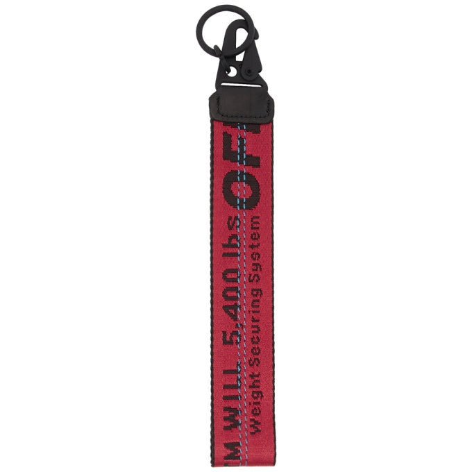 OFF WHITE KEY CHAINS