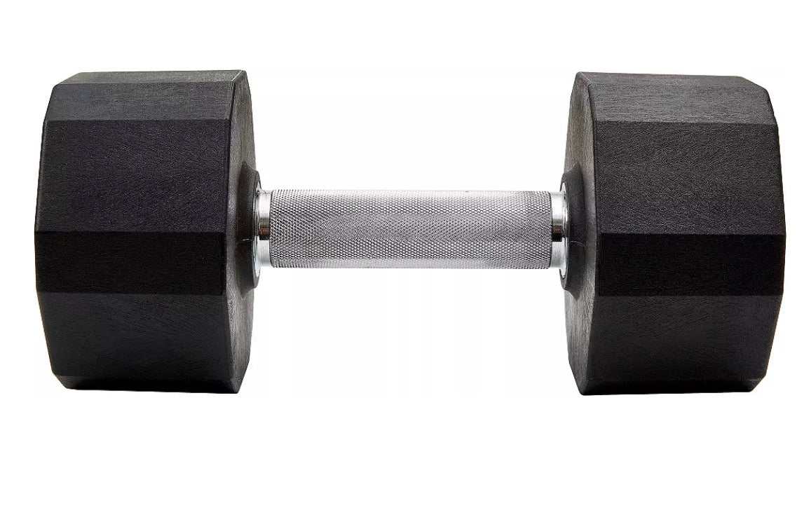 ETHONS 5-25 DUMBBELLS SET